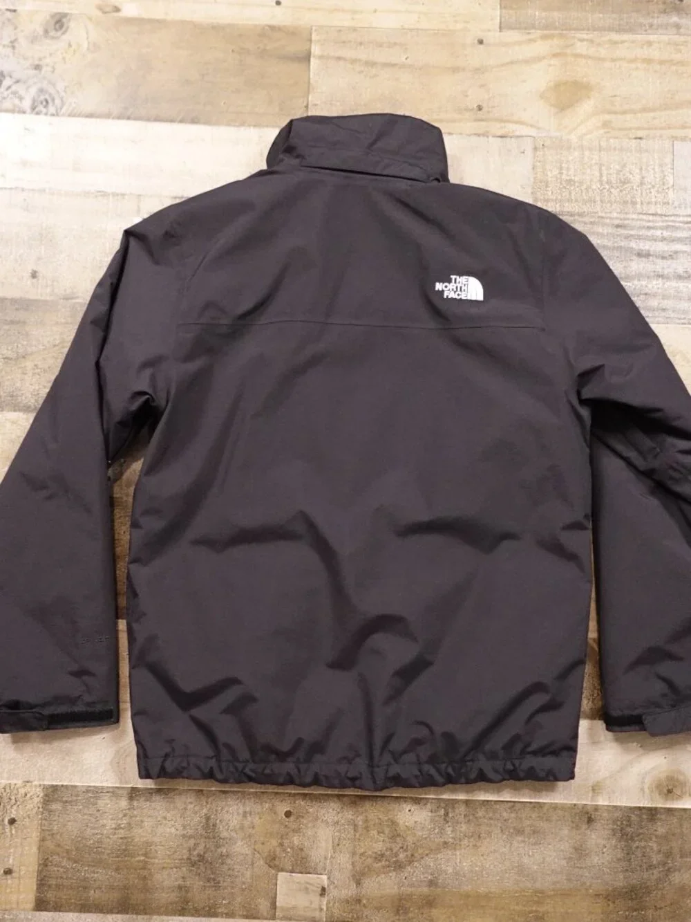 The North Face DryVent Triclimate 3-in-1 Jacket Men’s Small Black Waterproof